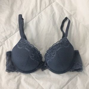 Lace Push Up Bra